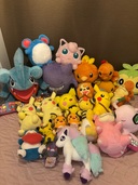 ぬいぐるみ（その他のおもちゃ）の商品画像 - 査定依頼日：2025年9月14日 - 最高査定価格：2,200円