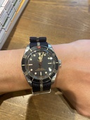 チューダー ブラックベイ M79030N-000（高級時計）の商品画像 - 査定依頼日：2026年1月25日 - 最高査定価格：430,000円