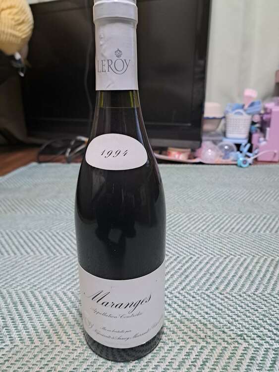 ルロワ（お酒）の商品画像 - 査定依頼日：2025年1月29日 - 最高査定価格：8,000円