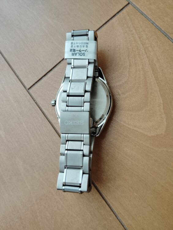 セイコー その他 SBTM337（高級時計）の商品画像 - 査定依頼日：2025年8月14日 - 最高査定価格：34,000円