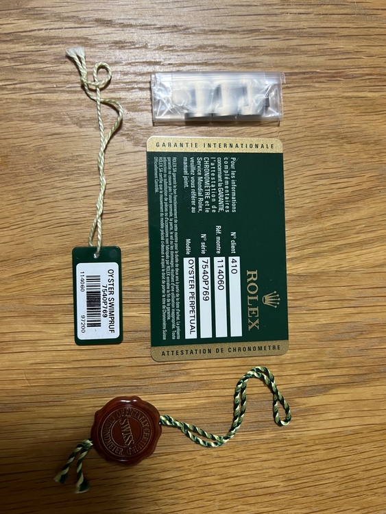 ロレックス サブマリーナー 11406（高級時計）の商品画像 - 査定依頼日：2026年1月15日 - 最高査定価格：1,600,000円