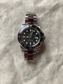 ロレックス GMTマスター 116710k（高級時計）の商品画像 - 査定依頼日：2025年10月18日 - 最高査定価格：1,800,000円