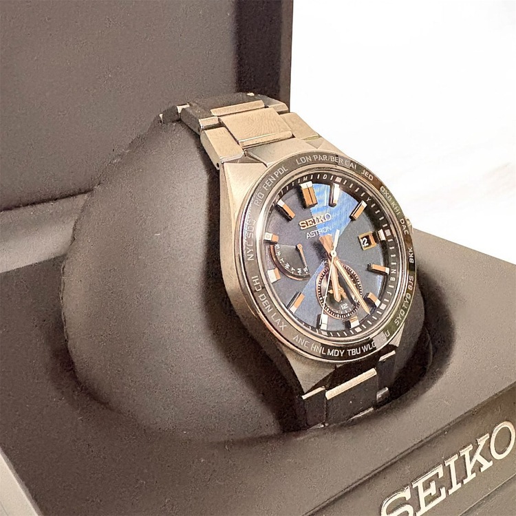 セイコー その他 sbxy05（高級時計）の商品画像 - 査定依頼日：2026年2月22日 - 最高査定価格：70,000円