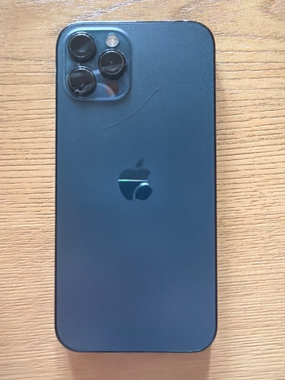 iPhone 12 Pro 256GB SIMフリー（スマホ）の商品画像 - 査定依頼日：2026年3月23日 - 最高査定価格：31,000円