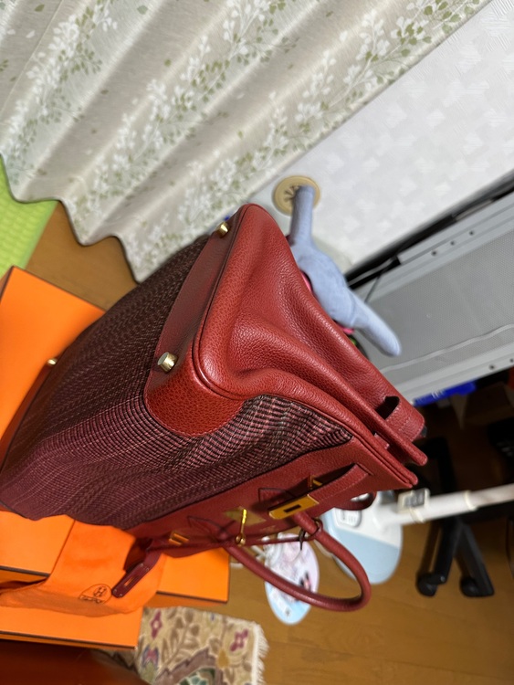 エルメス バーキン （ブランドバッグ）の商品画像 - 査定依頼日：2025年10月23日 - 最高査定価格：1,000,000円