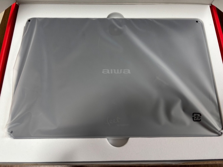 aiwa お絵かきタブレット　AE10 10.1インチ（PC・タブレット）の商品画像 - 査定依頼日：2026年3月9日 - 最高査定価格：100,000円