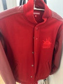 Supreme Varsity Jacketバーシティジャケット 自由の女神（古着・ファッション）の商品画像 - 査定依頼日：2026年8月19日 - 最高査定価格：30,000円