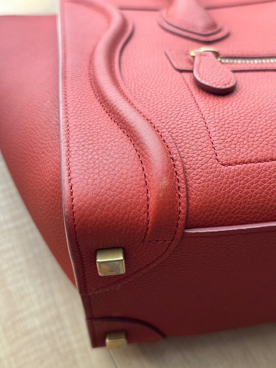 セリーヌ  （ブランドバッグ）の商品画像 - 査定依頼日：2024年12月20日 - 最高査定価格：80,000円