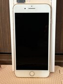 iPhone7 Plus 128GB Softbank（スマホ）の商品画像 - 査定依頼日：2024年6月12日 - 最高査定価格：5,350円