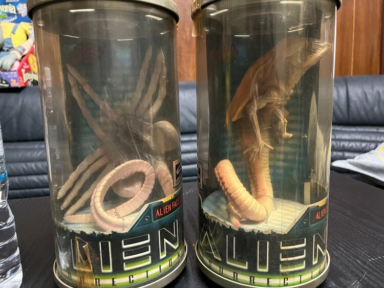 エイリアン幼虫（フィギュア・プラモデル）の商品画像 - 査定依頼日：2026年2月27日 - 最高査定価格：2,000円