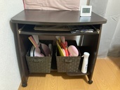 パソコンデスク（家具・寝具）の商品画像 - 査定依頼日：2026年1月18日 - 最高査定価格：3,000円