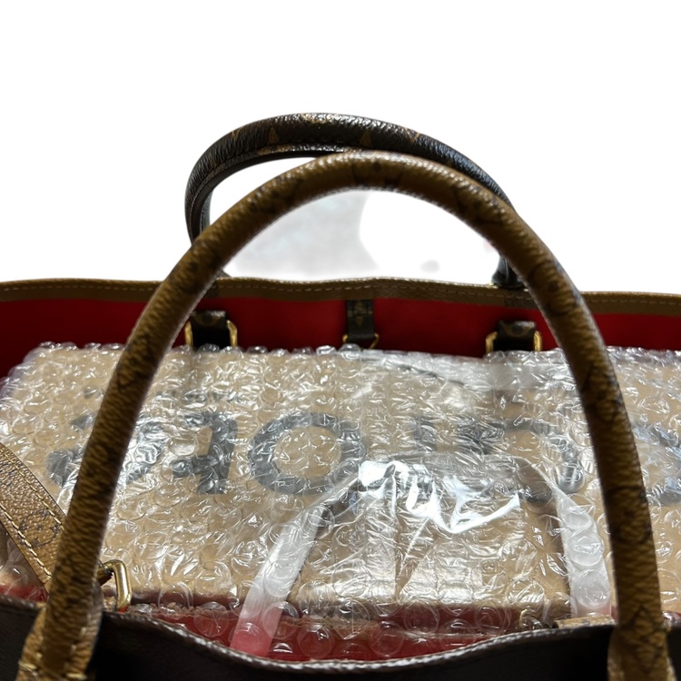 オンザゴーGM（ブランドバッグ）の商品画像 - 査定依頼日：2025年12月26日 - 最高査定価格：160,000円