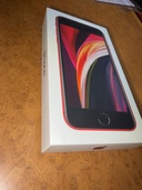 iPhone SE,RED,64GB,Model2296（スマホ）の商品画像 - 査定依頼日：2026年2月11日 - 最高査定価格：6,000円