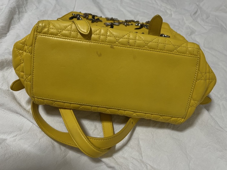 ディオール  （ブランドバッグ）の商品画像 - 査定依頼日：2026年2月3日 - 最高査定価格：100,000円