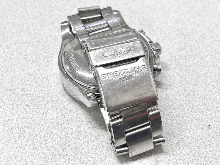 ブライトリング その他 A1338（高級時計）の商品画像 - 査定依頼日：2025年6月29日 - 最高査定価格：300,000円