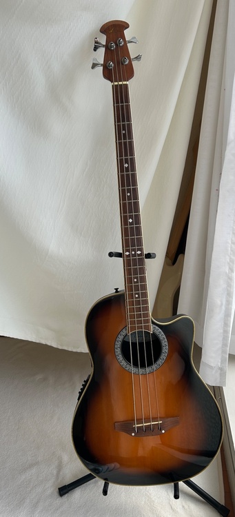 Ovation（ピアノ・楽器・PA機材）の商品画像 - 査定依頼日：2026年2月19日 - 最高査定価格：20,000円