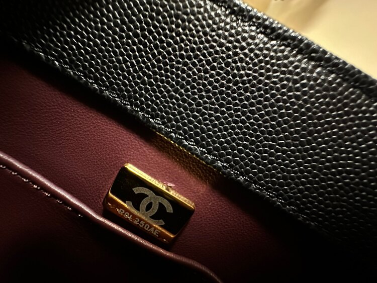 シャネル シャネル(その他) （ブランドバッグ）の商品画像 - 査定依頼日：2025年1月8日 - 最高査定価格：670,000円