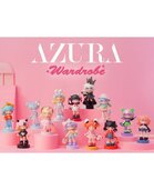 AZURA ワードローブシリーズ（フィギュア・プラモデル）の商品画像 - 査定依頼日：2024年12月11日 - 最高査定価格：10,500円