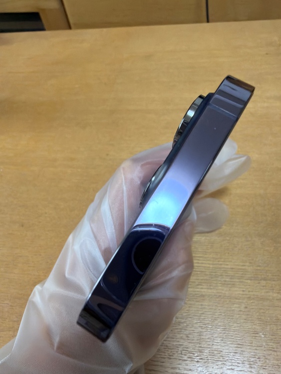 iPhone 14proディープパープル256G（スマホ）の商品画像 - 査定依頼日：2026年3月26日 - 最高査定価格：65,000円