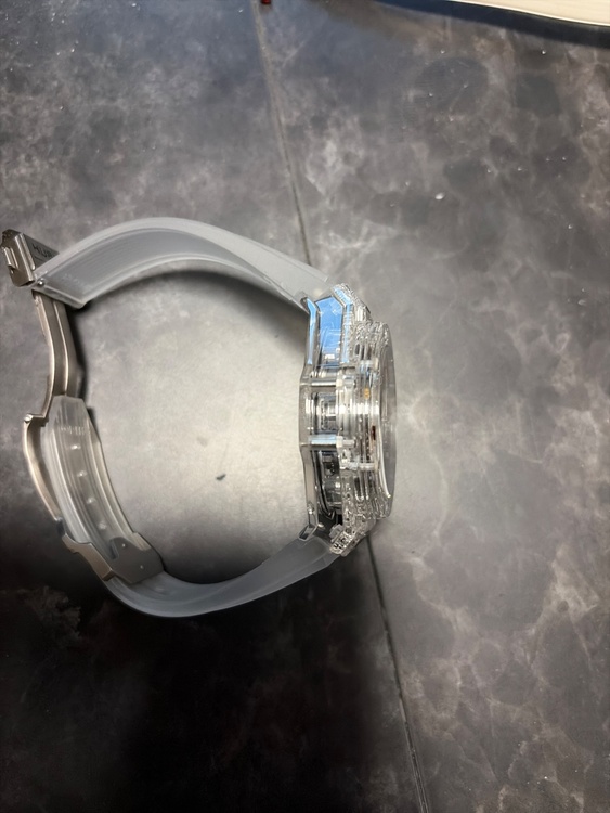 411.ＪX.1170.R X（高級時計）の商品画像 - 査定依頼日：2026年4月19日 - 最高査定価格：3,550,000円