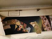 結城紬（着物）の商品画像 - 査定依頼日：2026年6月25日 - 最高査定価格：1,500円