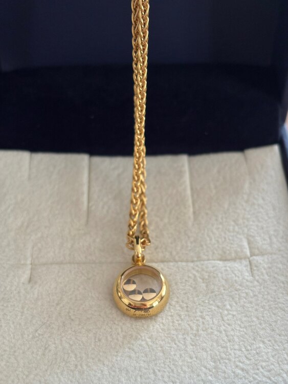 カルティエ　（金・貴金属）の商品画像 - 査定依頼日：2025年5月15日 - 最高査定価格：200,000円