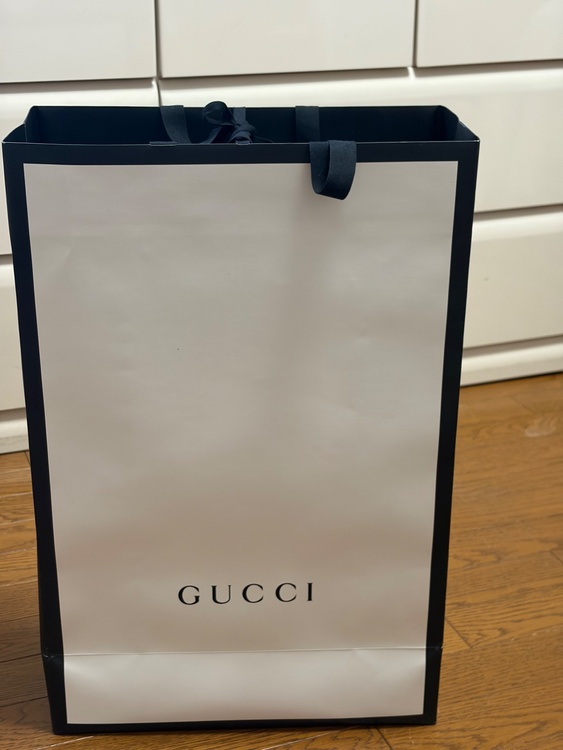 グッチ  （ブランドバッグ）の商品画像 - 査定依頼日：2026年4月23日 - 最高査定価格：110,000円