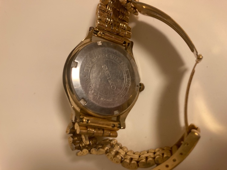 セイコー その他 7151585（高級時計）の商品画像 - 査定依頼日：2026年2月7日 - 最高査定価格：2,500円