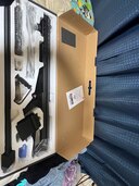 SNOW WOLF バレットM82A1 対物ライフル 電動フルメタル スコープ&（その他のおもちゃ）の商品画像 - 査定依頼日：2024年12月5日 - 最高査定価格：15,000円