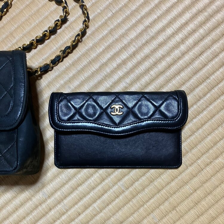 チェーンショルダー　マトラッセ（ブランドバッグ）の商品画像 - 査定依頼日：2025年4月28日 - 最高査定価格：210,000円