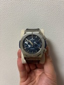 ウブロ クラシックフュージョン （高級時計）の商品画像 - 査定依頼日：2025年12月13日 - 最高査定価格：800,000円