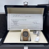 ノーチラス（高級時計）の商品画像 - 査定依頼日：2025年9月15日 - 最高査定価格：31,500,000円