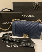 シャネル ボーイシャネル （ブランドバッグ）の商品画像 - 査定依頼日：2025年1月8日 - 最高査定価格：400,000円