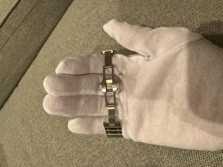 W2SA0007（高級時計）の商品画像 - 査定依頼日：2025年8月21日 - 最高査定価格：1,250,000円