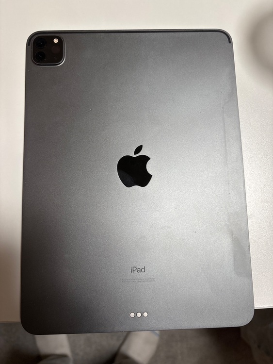 11インチ　iPad Pro（第2世代）256GB（PC・タブレット）の商品画像 - 査定依頼日：2025年6月9日 - 最高査定価格：14,000円