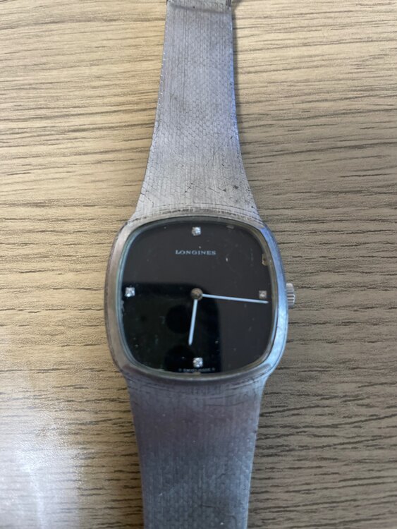 その他 ロンジン （高級時計）の商品画像 - 査定依頼日：2025年3月5日 - 最高査定価格：350,000円