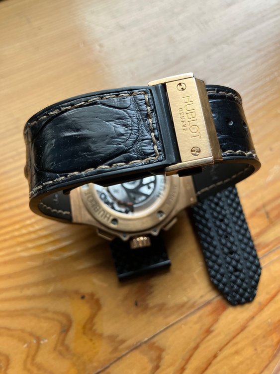 Chronograph 44mm（高級時計）の商品画像 - 査定依頼日：2026年10月5日 - 最高査定価格：1,850,000円