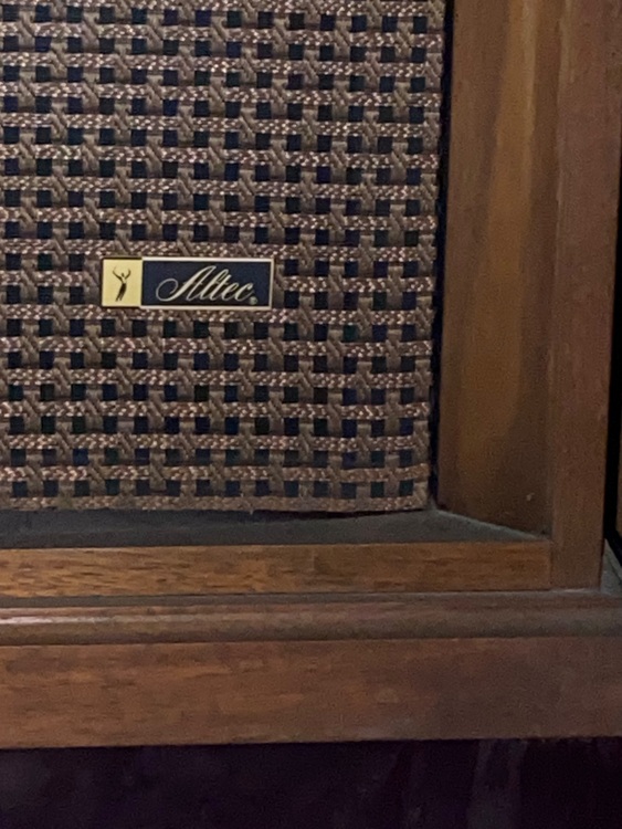 ALTEC （オーディオ・スピーカー）の商品画像 - 査定依頼日：2025年11月14日 - 最高査定価格：90,000円