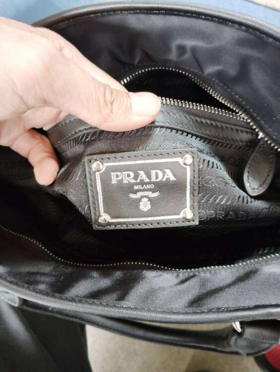 プラダ  （ブランドバッグ）の商品画像 - 査定依頼日：2025年5月29日 - 最高査定価格：50,000円