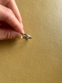 ブルガリマリッジリングローマアモール内側エメラルド（金・貴金属）の商品画像 - 査定依頼日：2026年5月9日 - 最高査定価格：37,000円