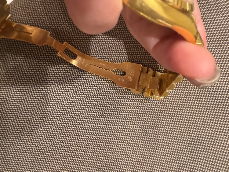 ロレックス デイデイト 1823（高級時計）の商品画像 - 査定依頼日：2026年2月14日 - 最高査定価格：3,580,000円