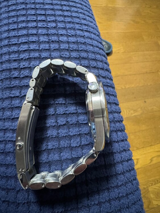 オメガ シーマスター 2253.8（高級時計）の商品画像 - 査定依頼日：2025年2月24日 - 最高査定価格：250,000円