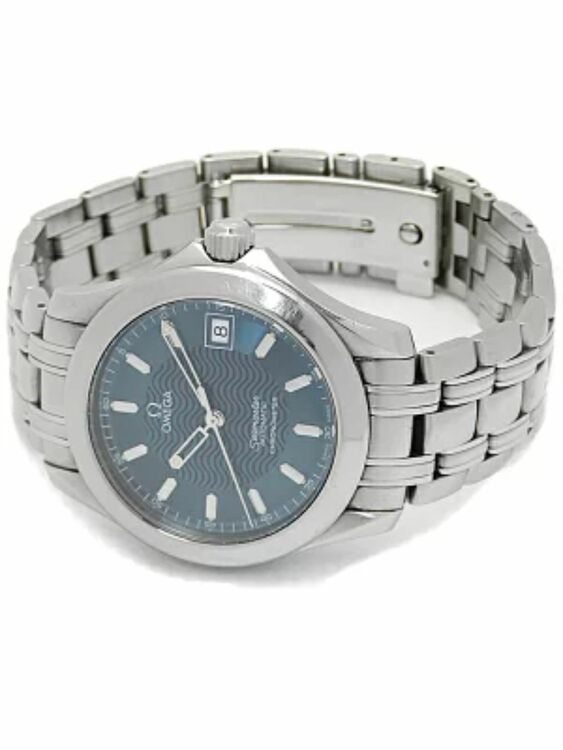 オメガ シーマスター 2501.81（高級時計）の商品画像 - 査定依頼日：2025年9月18日 - 最高査定価格：230,000円