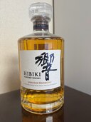 響（お酒）の商品画像 - 査定依頼日：2025年1月26日 - 最高査定価格：10,000円