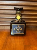 サントリー　ローヤル　15年（食器）の商品画像 - 査定依頼日：2026年2月13日 - 最高査定価格：5,000円