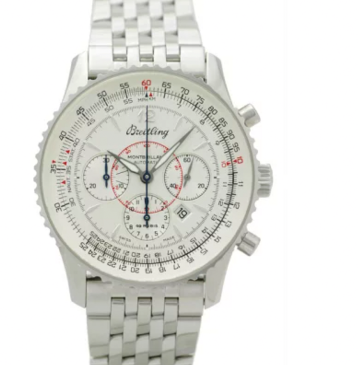 ブライトリング モンブリラン （高級時計）の商品画像 - 査定依頼日：2025年9月30日 - 最高査定価格：375,000円