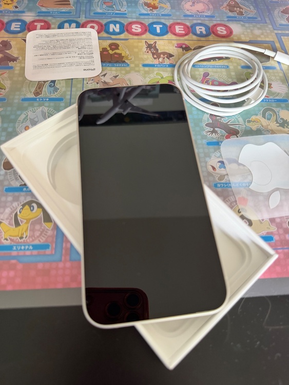 iPhone iPhone 14 128GB Softbank（スマホ）の商品画像 - 査定依頼日：2026年7月1日 - 最高査定価格：50,000円