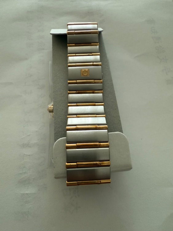 オメガ コンステーション DH396.120（高級時計）の商品画像 - 査定依頼日：2025年8月29日 - 最高査定価格：165,000円