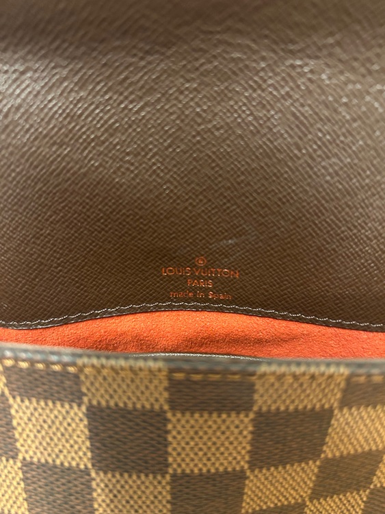Louis Vuitton ダミエ ミュゼットサルサ ショルダーバッグ（ブランドバッグ）の商品画像 - 査定依頼日：2025年8月16日 - 最高査定価格：90,000円