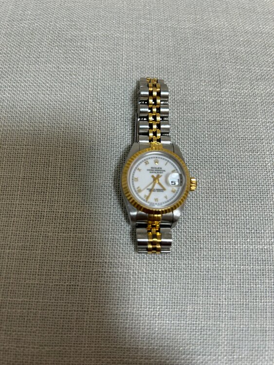 ロレックス デイトナ 6917（高級時計）の商品画像 - 査定依頼日：2025年1月19日 - 最高査定価格：600,000円